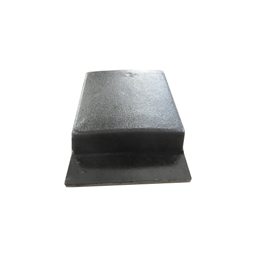 Rubber Tipper Pad - 152 x 88 x 28mm