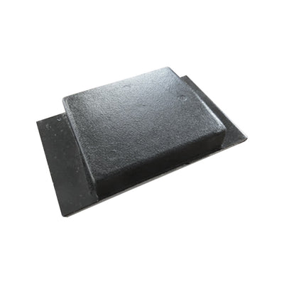 Rubber Tipper Pad - 152 x 88 x 28mm