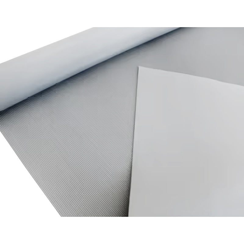 Fine Ribbed Grey EPDM Rubber Matting – IEC61111-2009 Class 3, 26,500V Working