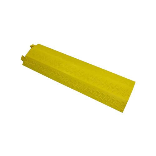 Pedestrian Traffic Cable - Yellow