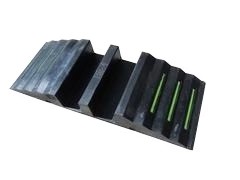 Rubber Moulded Cable Ramp