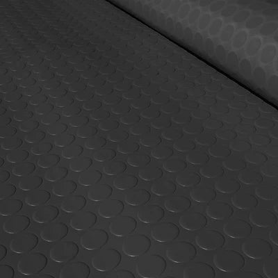 Round Dot Anti Slip Mats Rubber Flooring Rolls