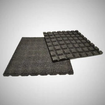 Sound Deadening and Acoustic Rubber Tiles