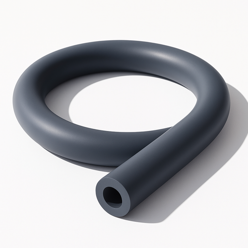 Pipe Insulation EPDM UV Resistant Outdoor High Temp 2m