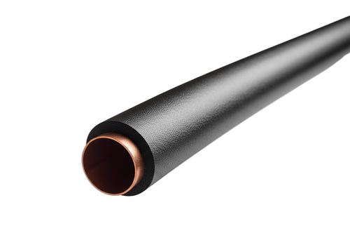 Pipe Insulation Black Nitrile Foam – Fire Safe & Antimicrobial 2m