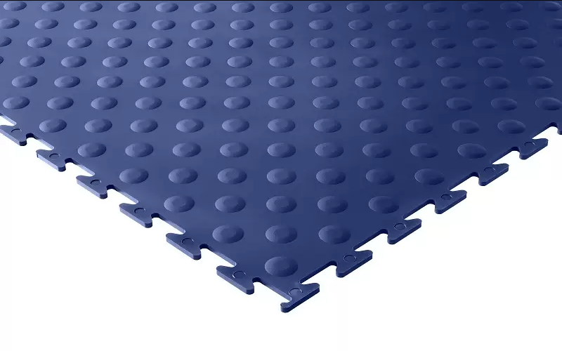 PVC General Purpose Interlocking Flooring Tiles