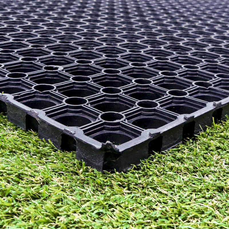 Grass Mat 23mm Thick - Rubber Co