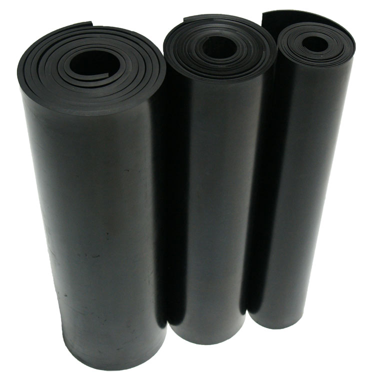 Sound Proofing And Deadening Industrial Rubber Sheet - Rubber Co