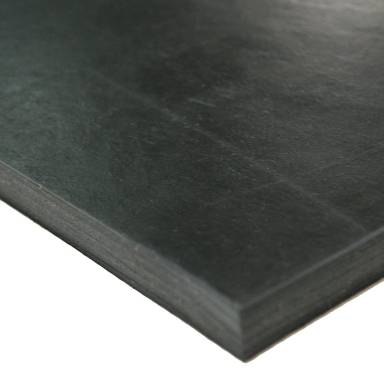 Sound Proofing And Deadening Industrial Rubber Sheet - Rubber Co