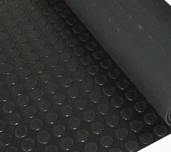 Flexible PVC Industrial Floor Matting Sold Per Linear Metre
