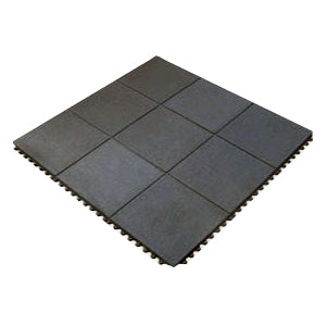 
          Rubber Workshop Mat Anti Fatigue Tiles C - Rubber Co