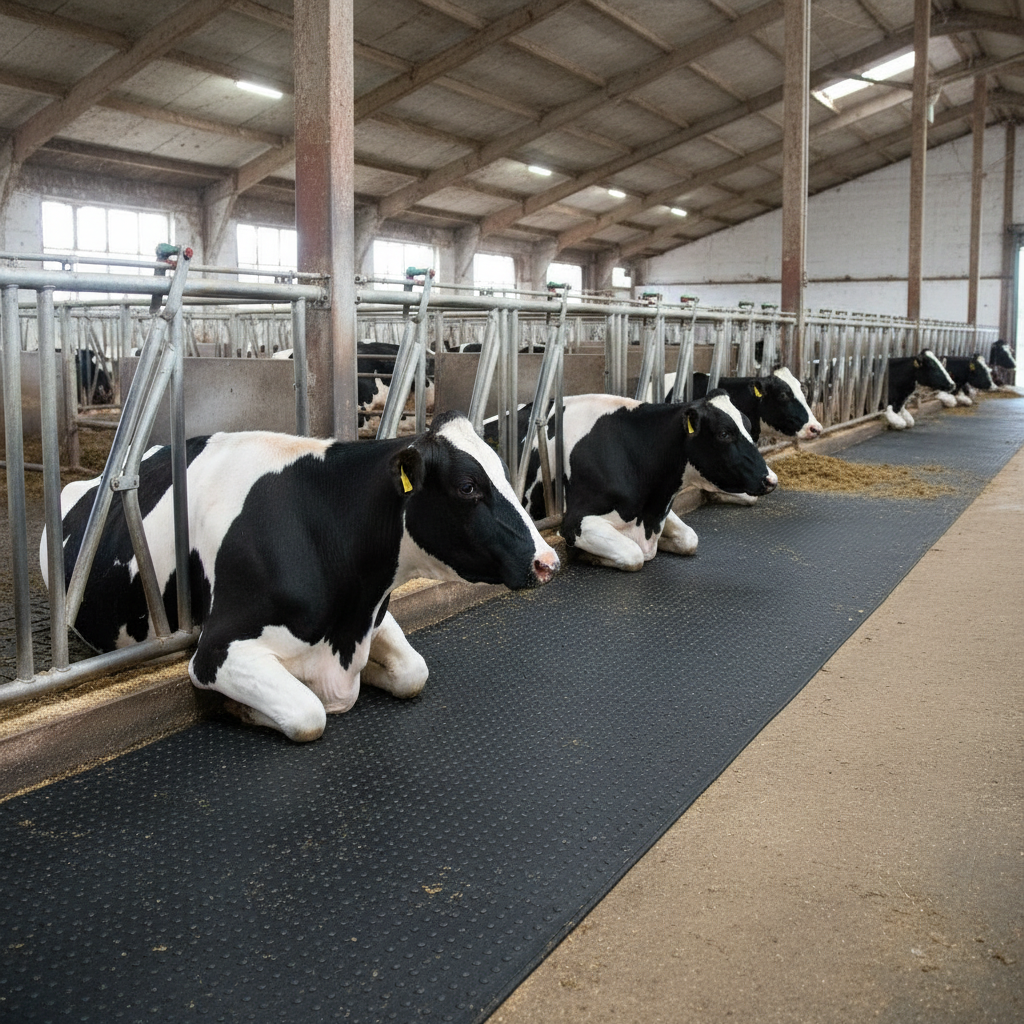 Rubber Cow Mats UK: The Complete Dairy & Beef Farming Guide 2026