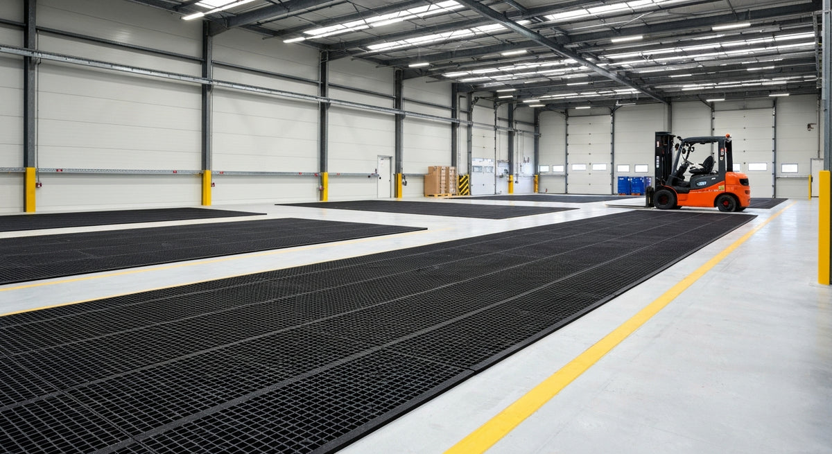 Blog Best Rubber Flooring For Garage Uk 2026 
