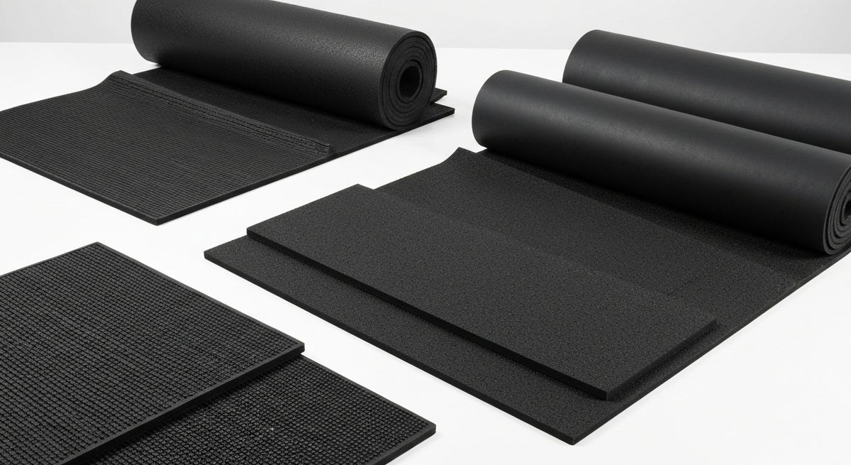 Blog Olympic Lifting Platform Rubber Flooring