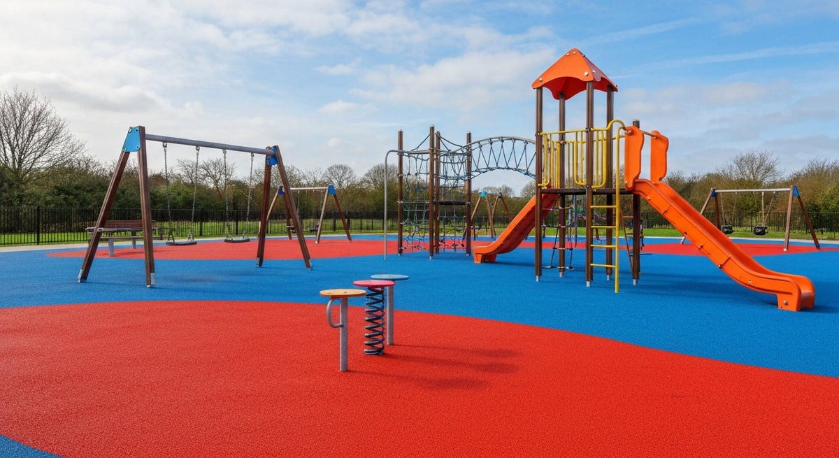 Blog Rubber Flooring For Schools Nurseries Ed