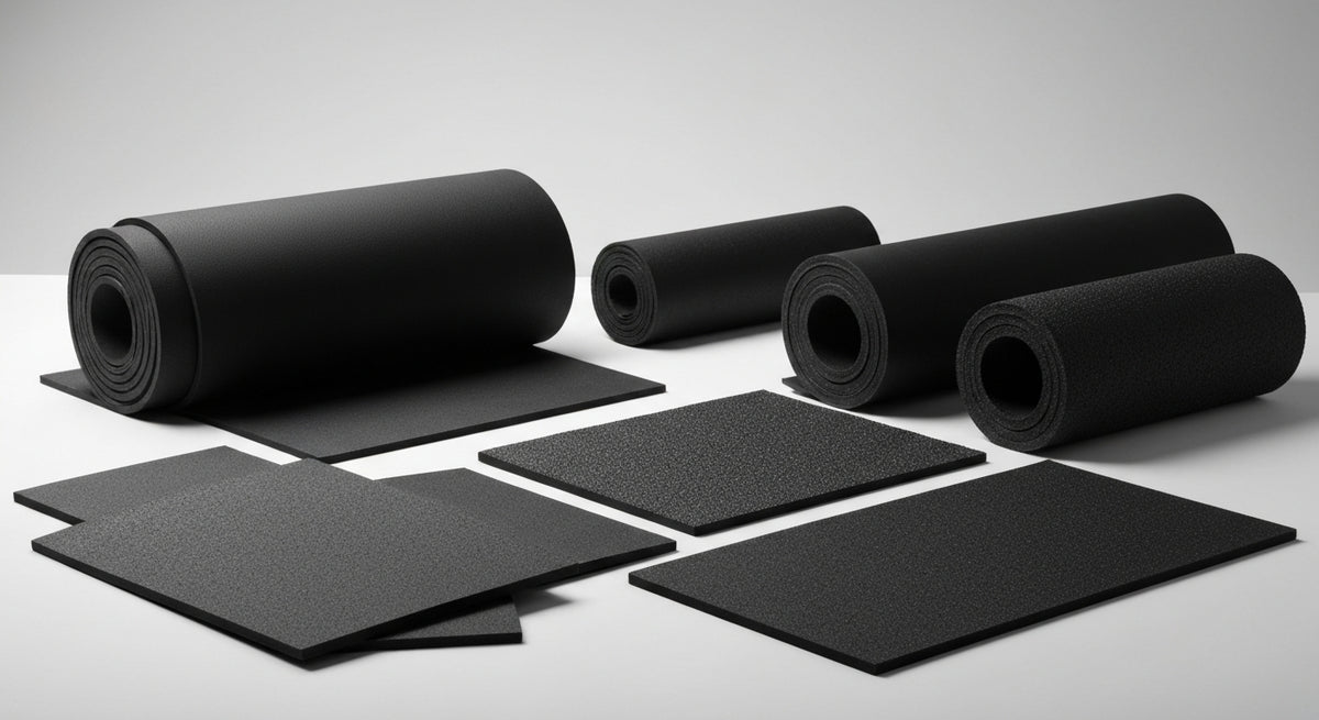 Blog Rubber Flooring Vs Vinyl Flooring Which 