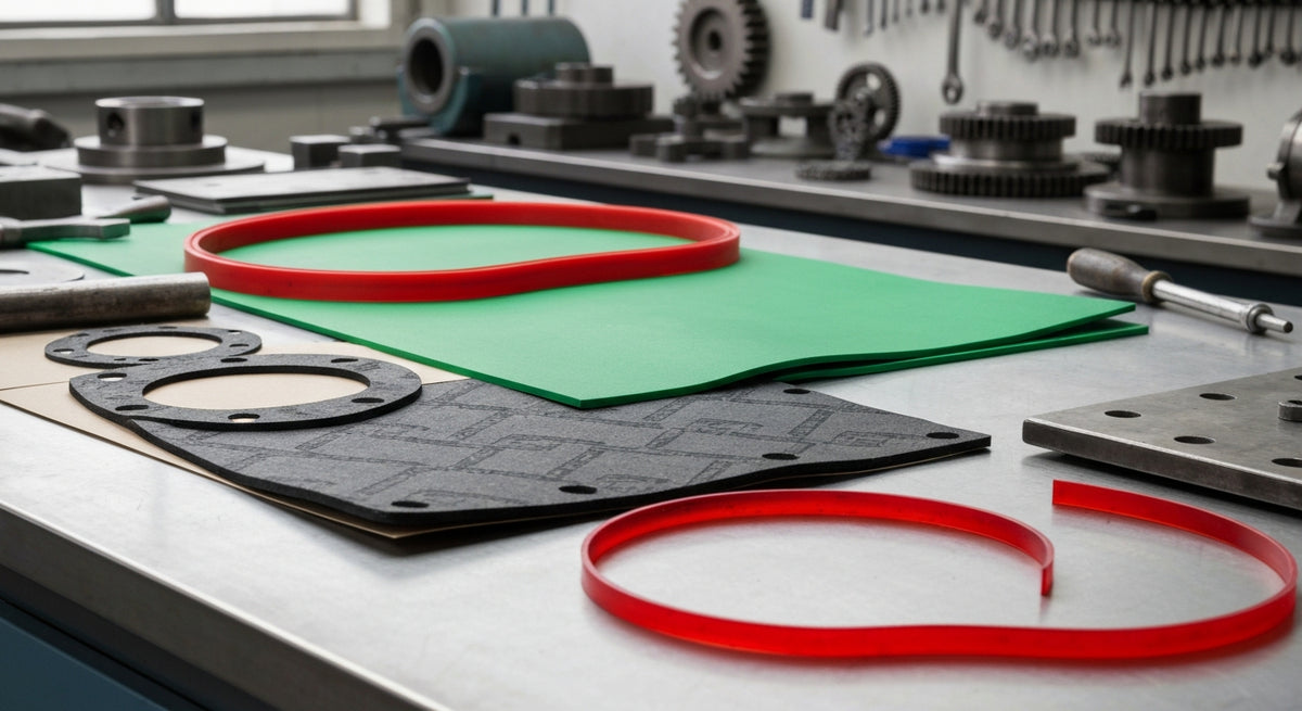 Blog The Complete Guide To Rubber Compounds S