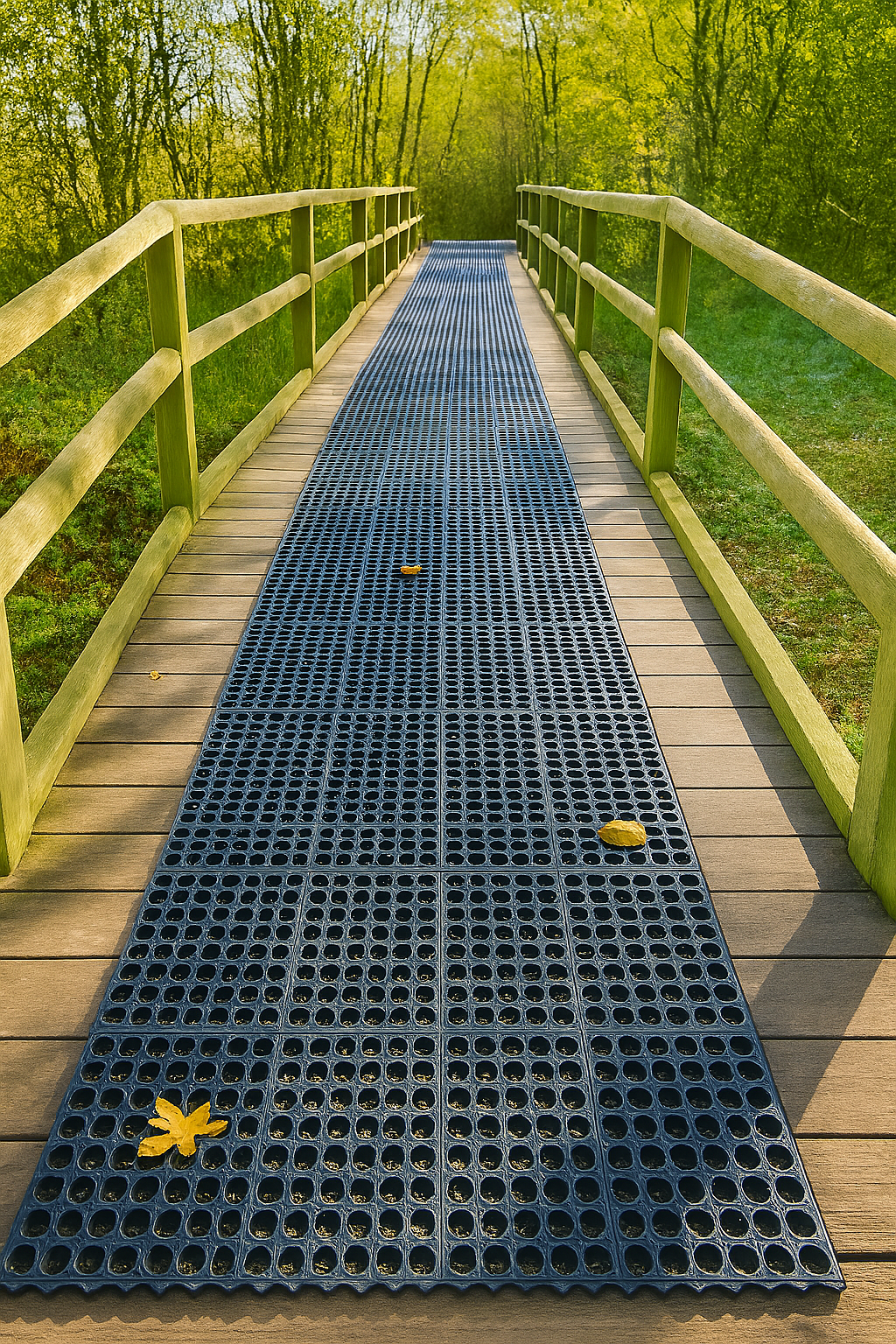 Rubber Grass Mats for Horse Gateways UK — The Essential Guide