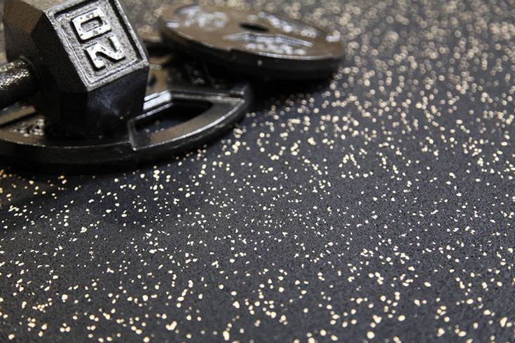 Rubber Gym Flooring Tiles vs Rolls — Which is Better for Your Gym?