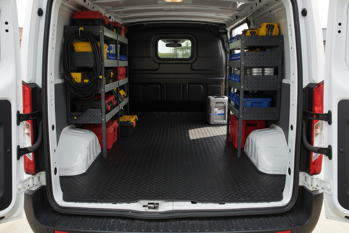 Rubber Matting for Caravans, Motorhomes & Campervans UK — Complete 2026 Guide