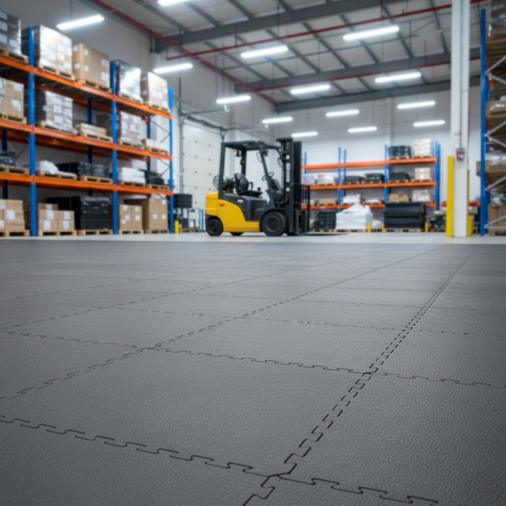 Industrial Floor Safety UK: Slip Resistance Ratings Explaine - real use case scene