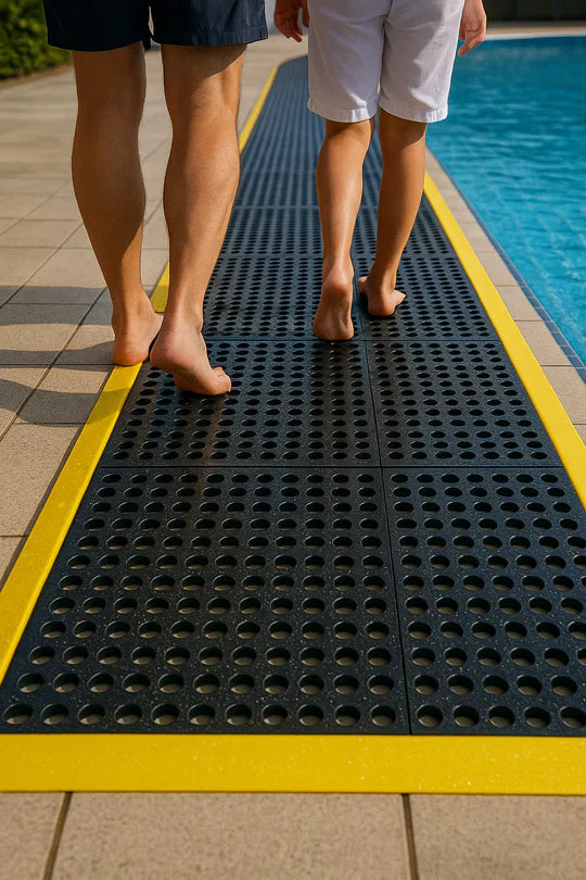 Wet Room Flooring