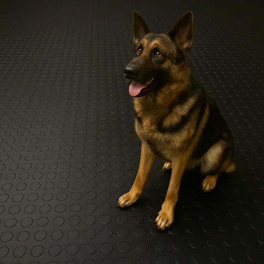 Kennel Flooring