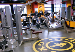 Gym Flooring UK | Rubber Tiles, Rolls & Mats | Rubberco