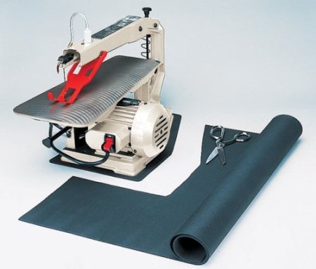 Anti Vibration Matting