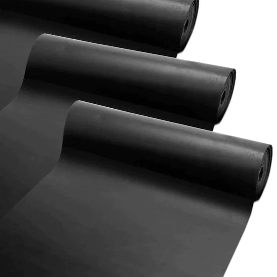 Rubber Sheeting UK | SBR, EPDM & Nitrile | 10m Rolls