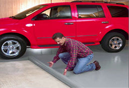 Garage Flooring