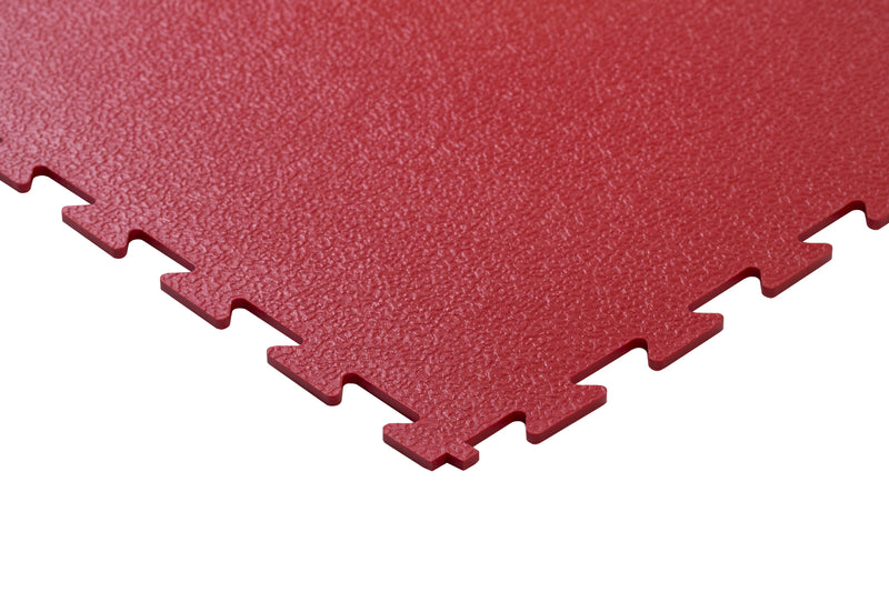 Easyway Interlock GT Rubber Floor Tiles - Higher Fire resistance