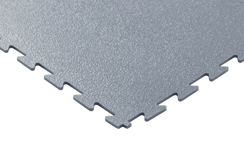 Easyway Interlock GT Rubber Floor Tiles - Higher Fire resistance