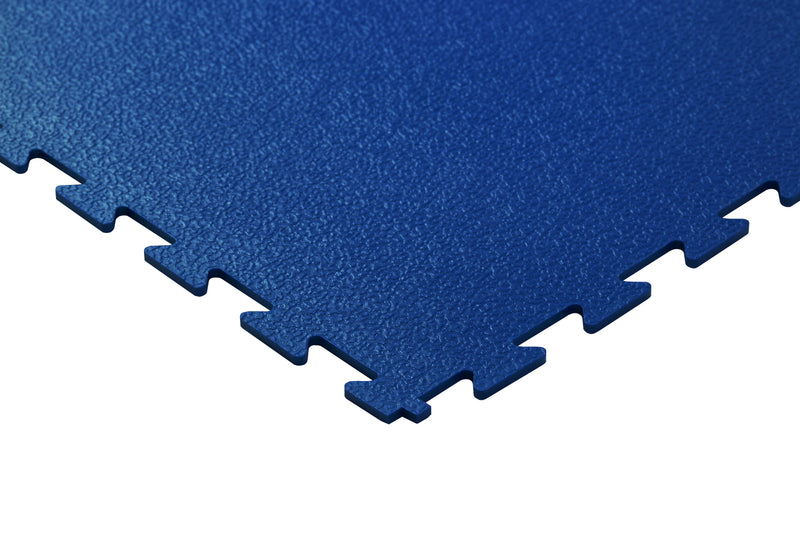 Easyway Interlock GT Rubber Floor Tiles - Higher Fire resistance