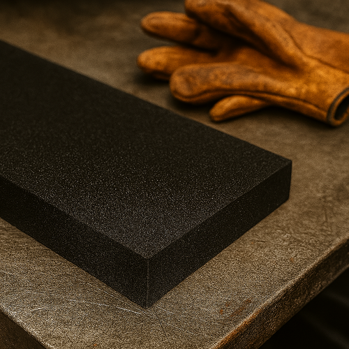 Neoprene Sponge Sheet – Flame Retardant & Waterproof (2M x 1M)