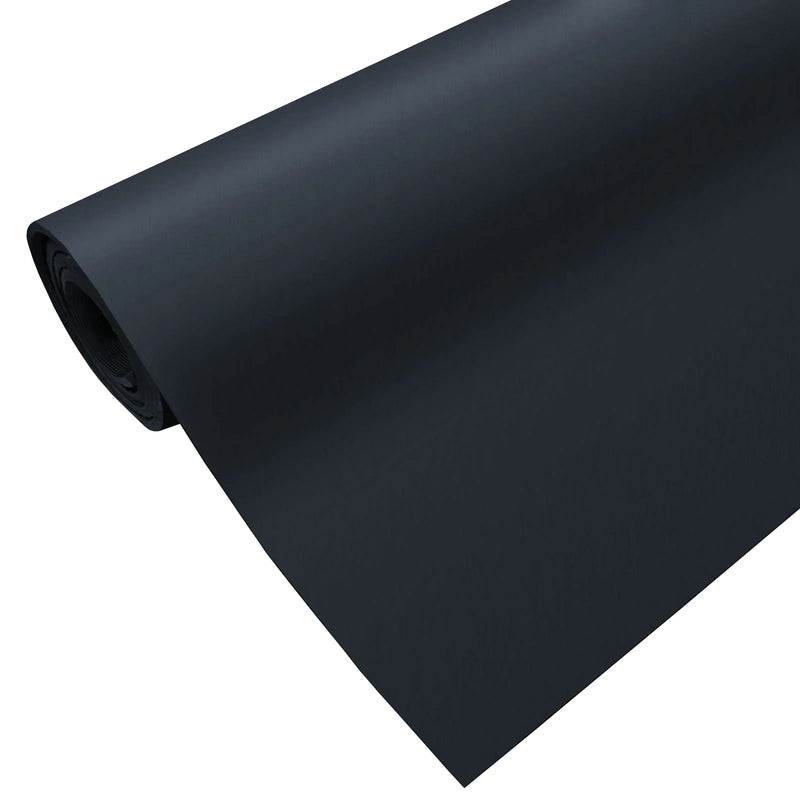 Commercial Grade Neoprene Rubber Sheet Oil, Grease & Sea Water Resistant, Flame Retardant, Weatherproof Not for Fuel Immersion, Linear Metre