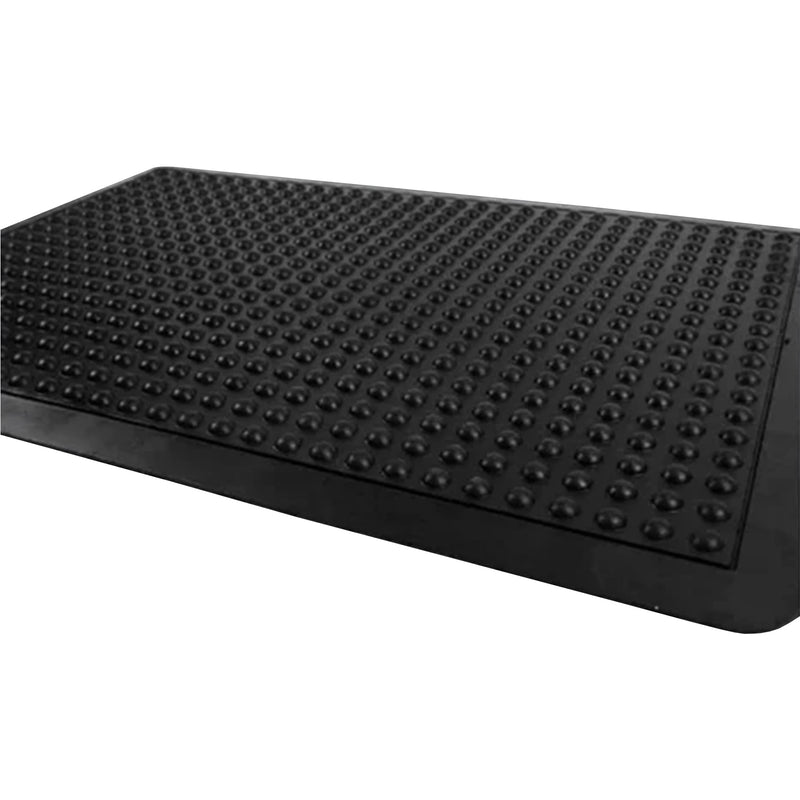 Anti-Fatigue Non-Slip Cushioned Bubble Rubber Industrial Mats