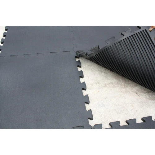 Rubber Gym Mats By Rubber Co