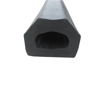 2m Extruded Rubber Kerb For HGV