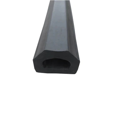 2m Extruded Rubber Kerb For HGV