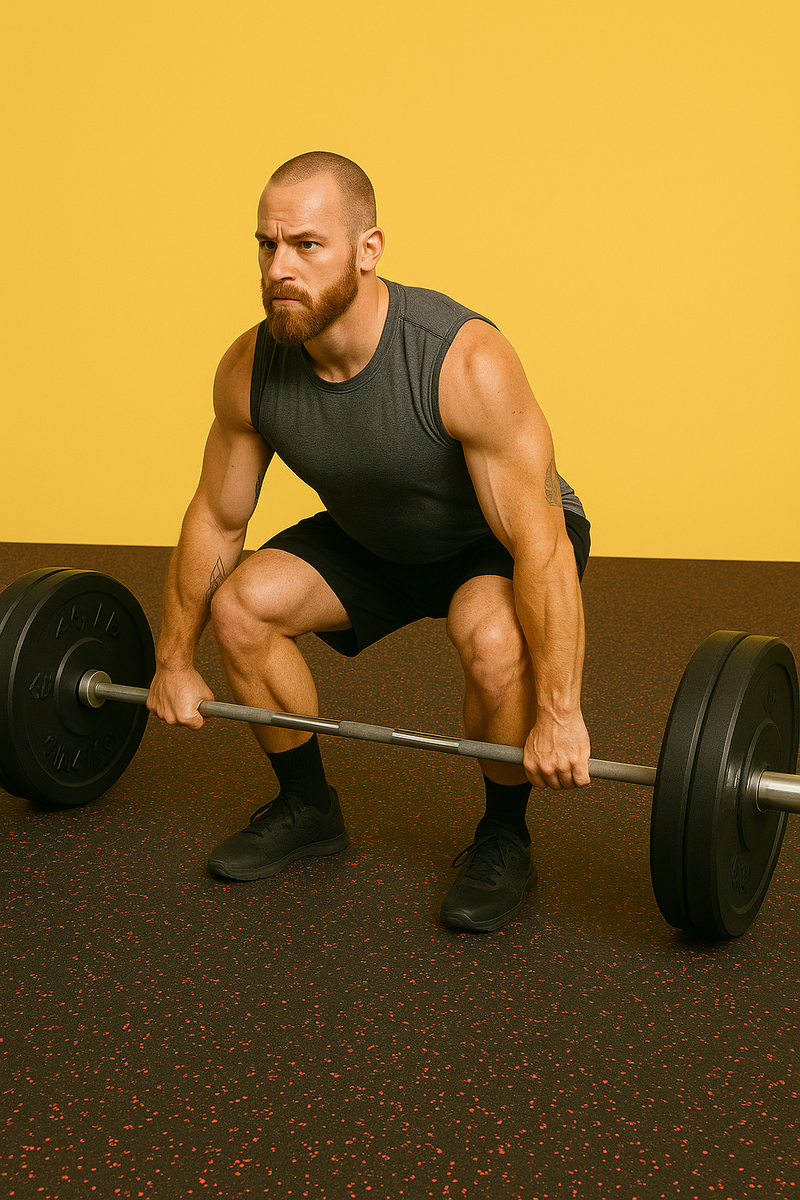 Rubber Flooring Roll – Durable, Non-Slip, Easy-Clean Gym & Commercial Use – Multiple Colours – RubberCo UK
