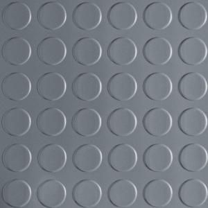 High Quality Studded Rubber Tiles 2.7mm Thick - Slip Resistant, Warm and Sound Absorbent