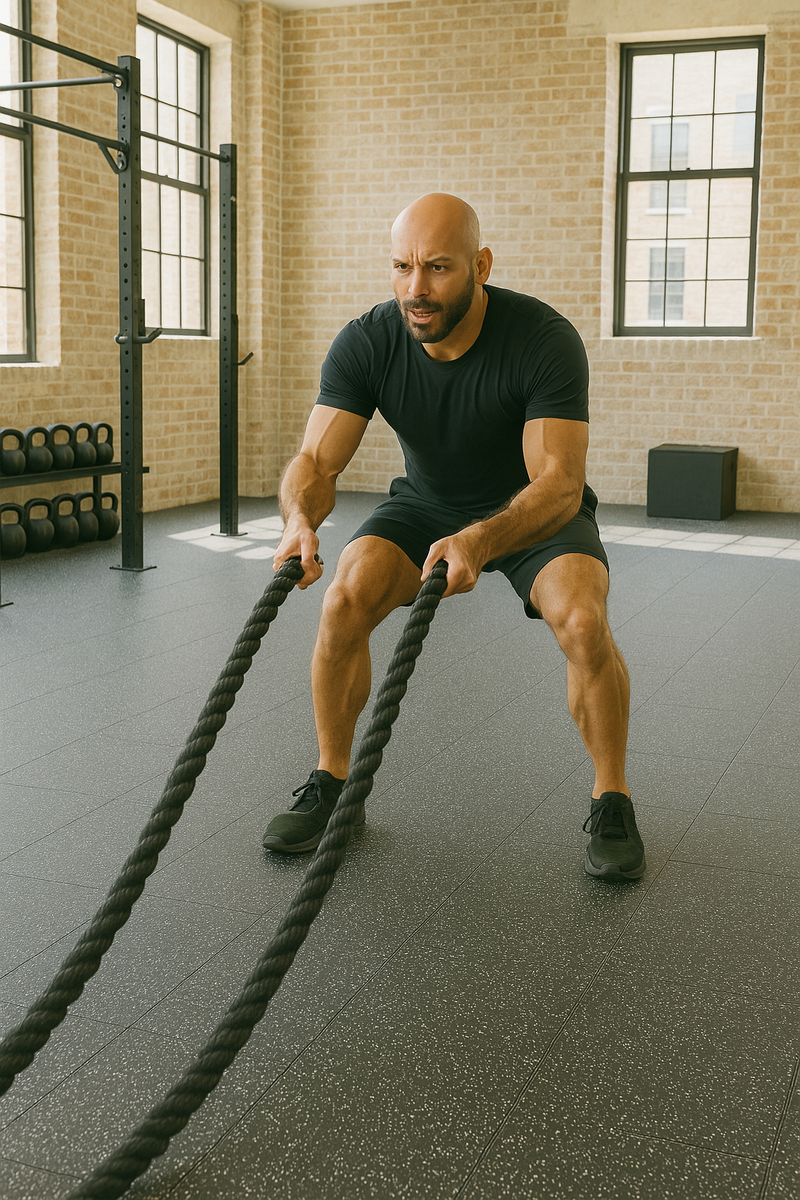 Rubber Flooring Roll – Durable, Non-Slip, Easy-Clean Gym & Commercial Use – Multiple Colours – RubberCo UK