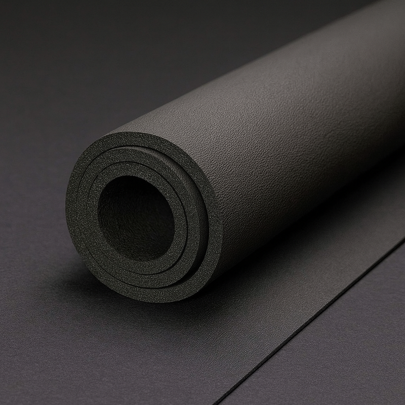 Pipe Insulation Tube – Flexible & Anti-Condensation, 2M