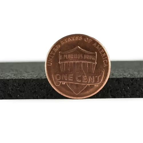 Decimat® 10mm Soundproofing Underlay – Premium Acoustic Insulation, Up to 55dB Impact Noise Reduction for Floors