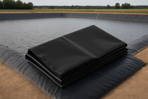 Heavy Duty UV Resistant HDPE Pond Liner with Lifetime Guarantee & Free Underlay – 0.35mm Thick, Durable, and Long-Lasting Pond Lining Solution
