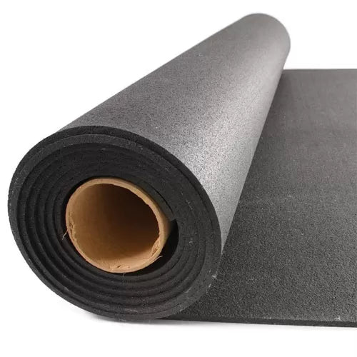 Decimat® 10mm Soundproofing Underlay – Premium Acoustic Insulation, Up to 55dB Impact Noise Reduction for Floors