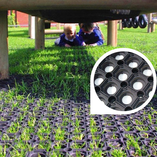 Premium Grass Protection Mats – Non-Slip & Weather-Resistant