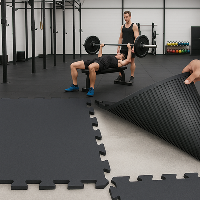 Gym Flooring