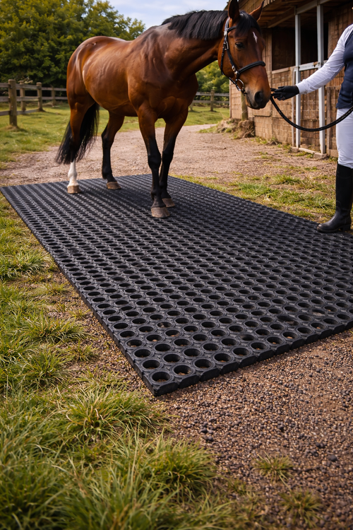 Premium Grass Protection Mats – Non-Slip & Weather-Resistant